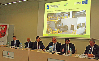 250 mln zł ma kosztować spalarnia odpadów w Olsztynie 250 mln zł ma kosztować spalarnia odpadów w Olsztynie